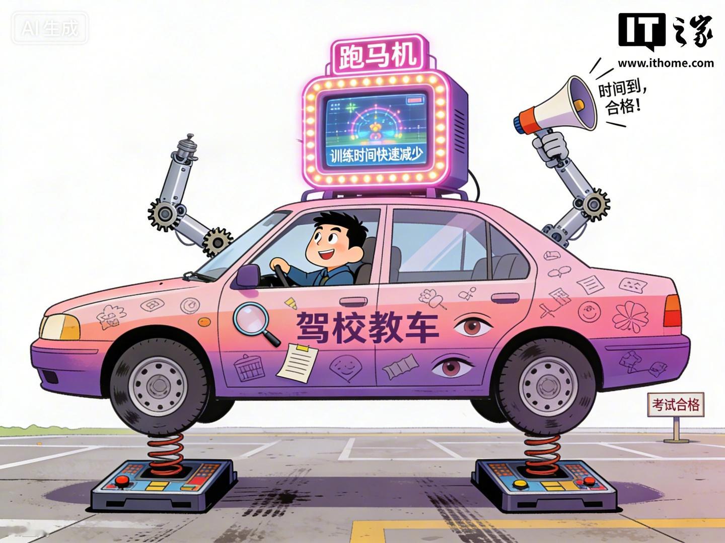 【驾校学时也敢造假，山东网警斩断“跑马机”黑色产业链】山东滨州阳信公安网安部门近