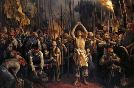 普通人为什么也要关心时政？有这么一个例子。太平天国祸乱时，江苏常州人赵烈文观察时