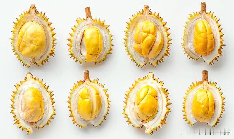 今年榴莲市场热闹非凡，东南亚国家全面参战价格战，印尼也来分一杯羹。以往泰国一家独