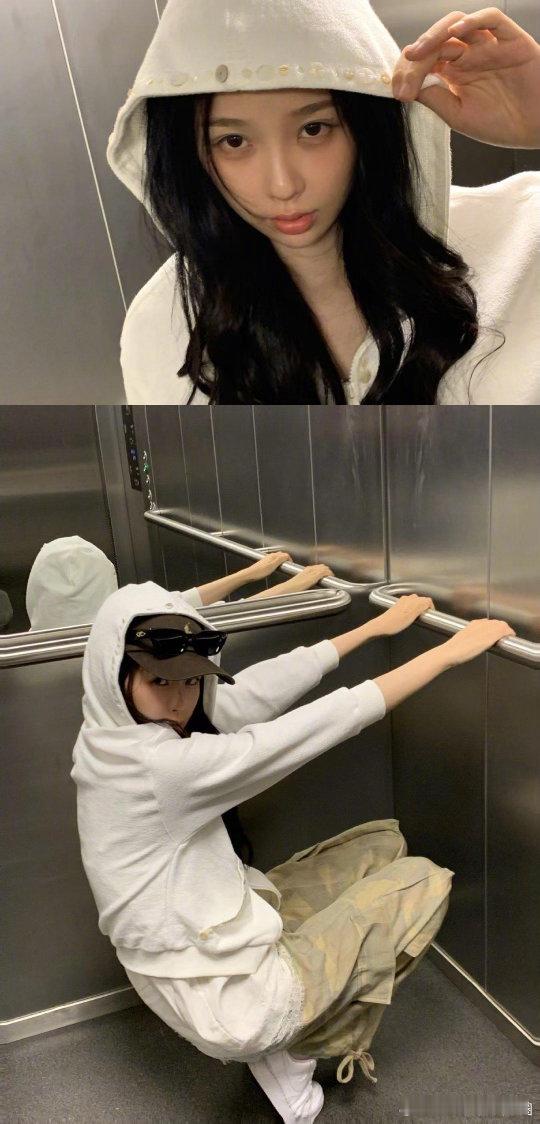 虞书欣百变欣欣虞书欣真的是百变欣欣！甜妹脸配辣妹身材，什么风格都能hold住！从