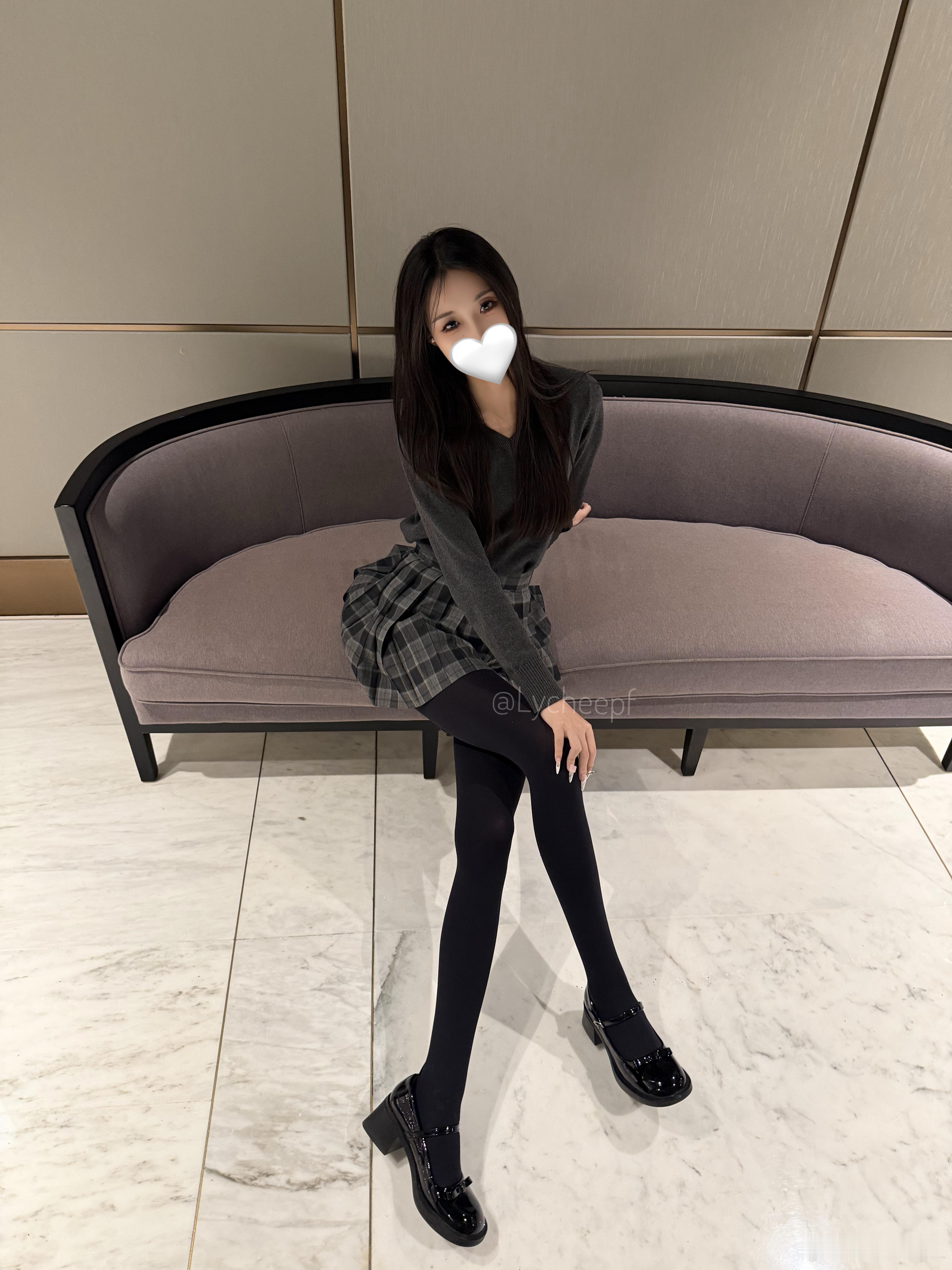 元旦快乐₍ᐢ. .ᐢ₎泡芙lychee今天穿什么ootdolsilk