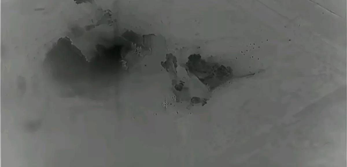 天空新闻消息，当地时间14日，美国中央司令部发布视频宣称，通过此前针对伊朗哈尔格