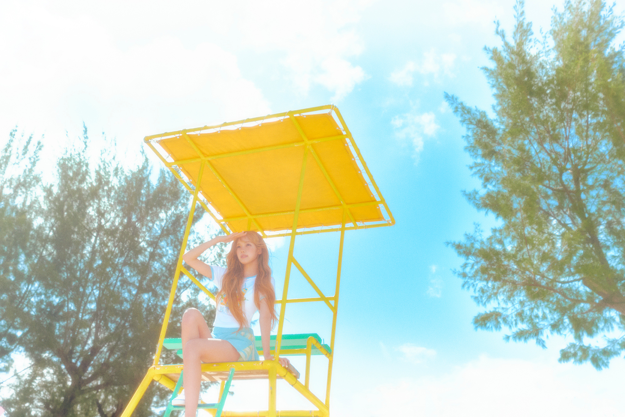 TEASER IMAGE : LEMON BEACH🍋🏖️  专栏 · Le