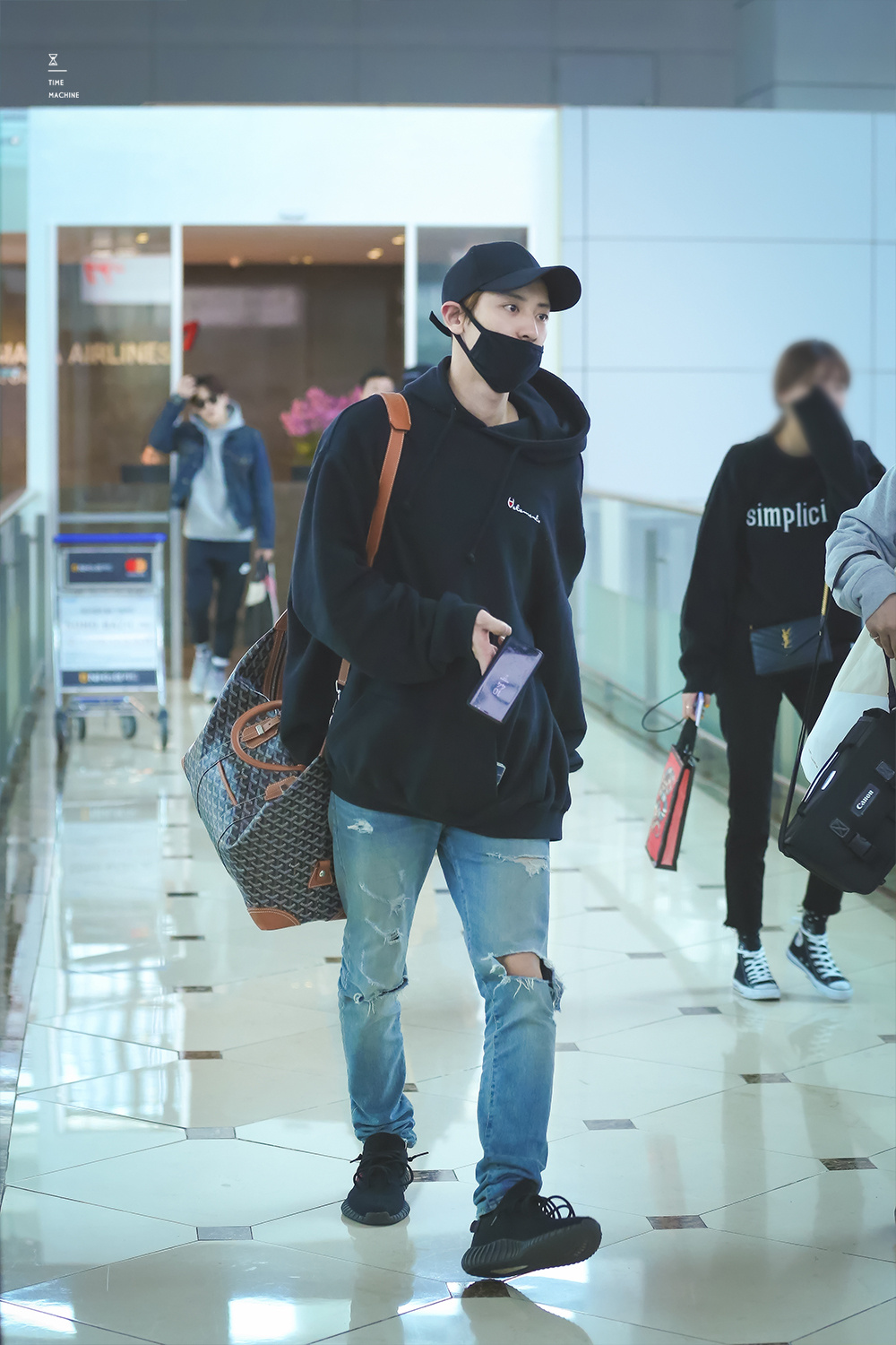 #朴灿烈[超话]#170424 仁川 - 肯尼迪 ©Ace/BIG-L/time