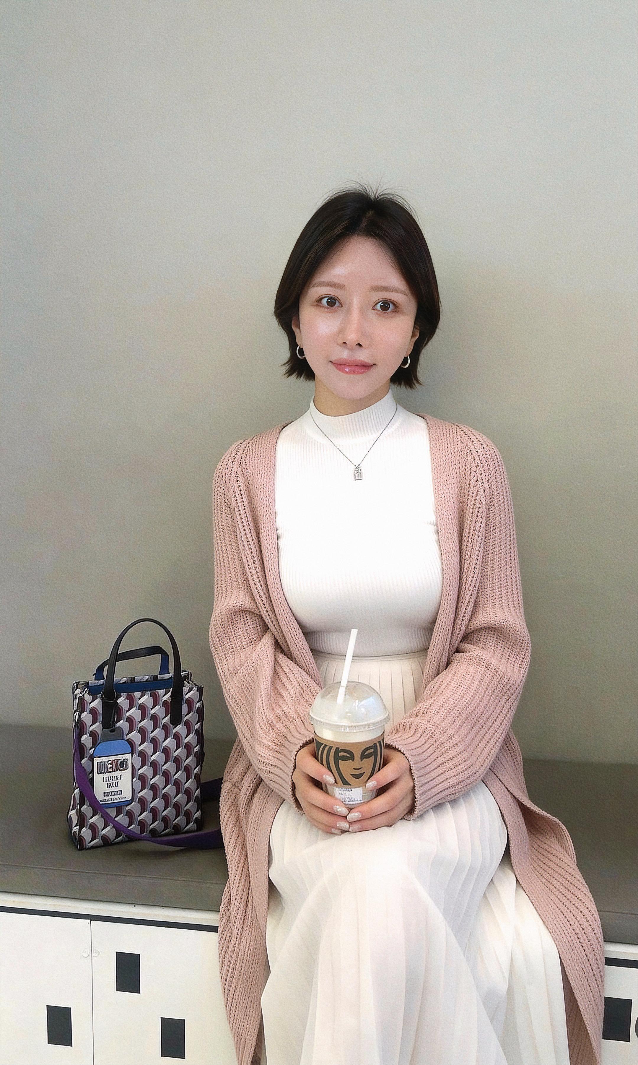 今天是粉粉嫩嫩的一天🌸