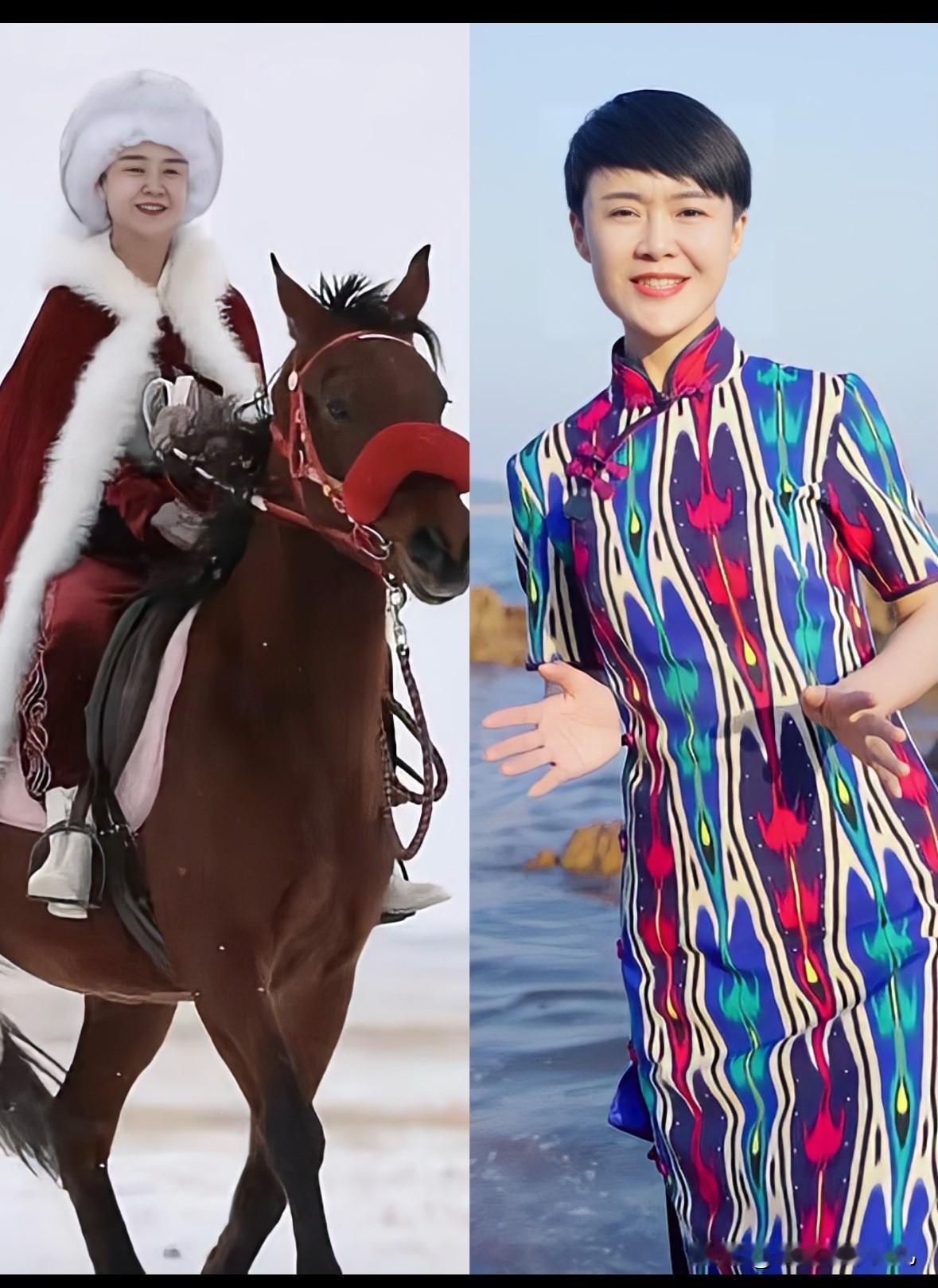 贺娇龙
本是普普通通的一名公务员
因家乡的特产滞销，她辞职不干，成为了带货主播。