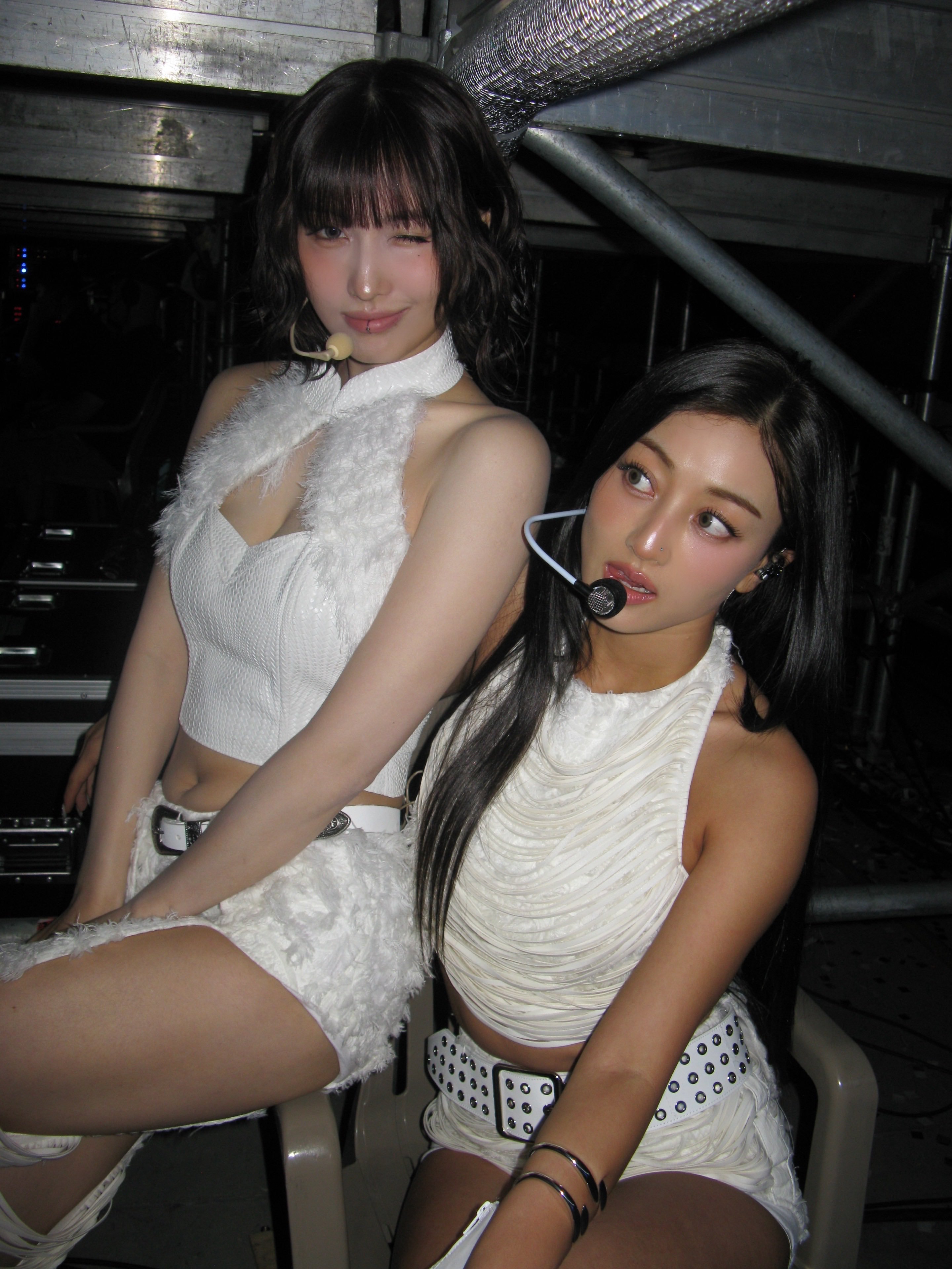 250722 TWICE Momo平井桃 ​​​