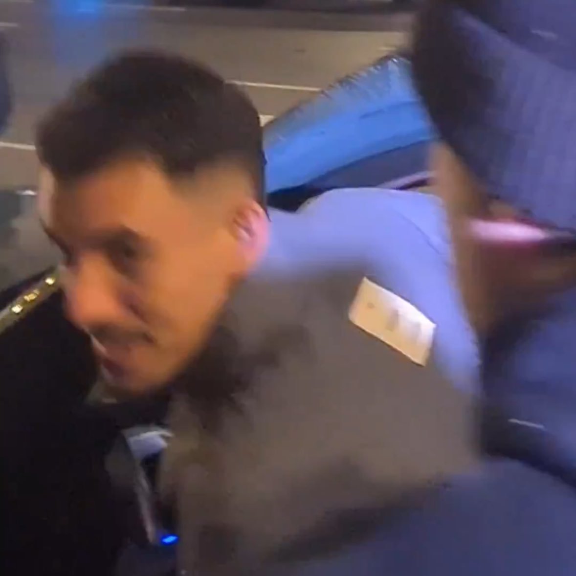 塞瓦略斯：今天晚饭是Vini和姆巴佩请客～halamadrid