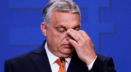 欧尔班的天塌了！一票否决对俄制裁，立陶宛：剥夺匈牙利的投票权
乌克兰拒绝修复被俄