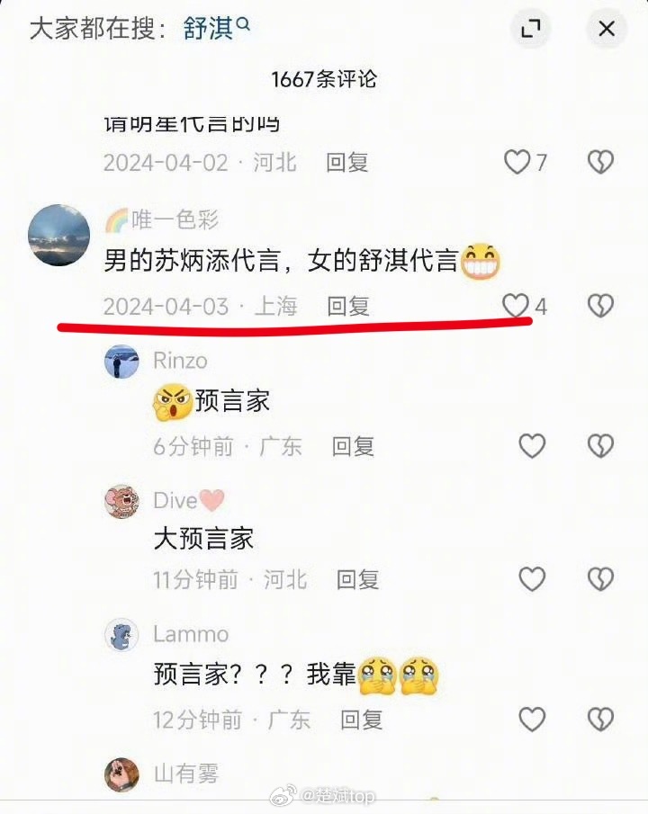 舒淇小米汽车代言人，另一位是苏炳添。舒淇不仅长的漂亮知性优雅，名字还和SU7发音
