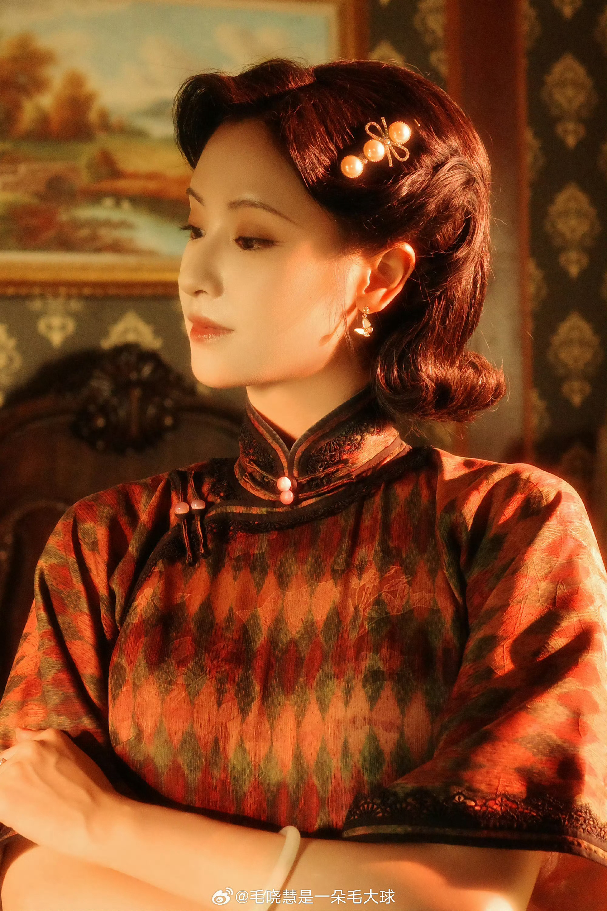 风声短剧阵容阿娇毛晓慧首演短剧 谁懂啊！阿娇毛晓慧首度试水短剧，携手一众熟脸老戏