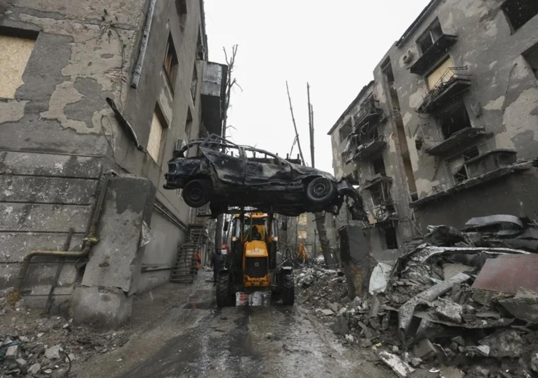 【避免重蹈覆辙 乌克兰寻求明确安全保障】海外新鲜事俄乌冲突 每当谈及俄乌和平谈判