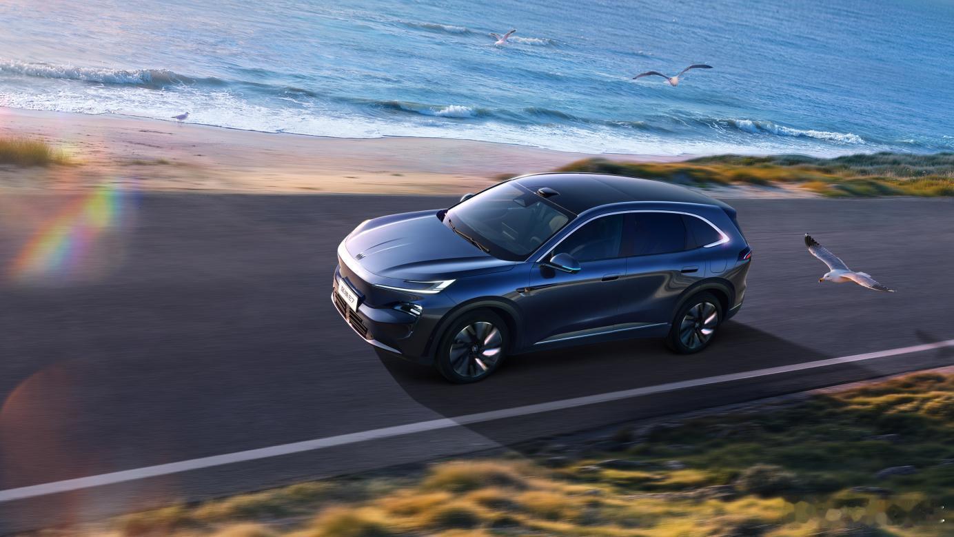 4月22日 ，别克高端新能源子品牌