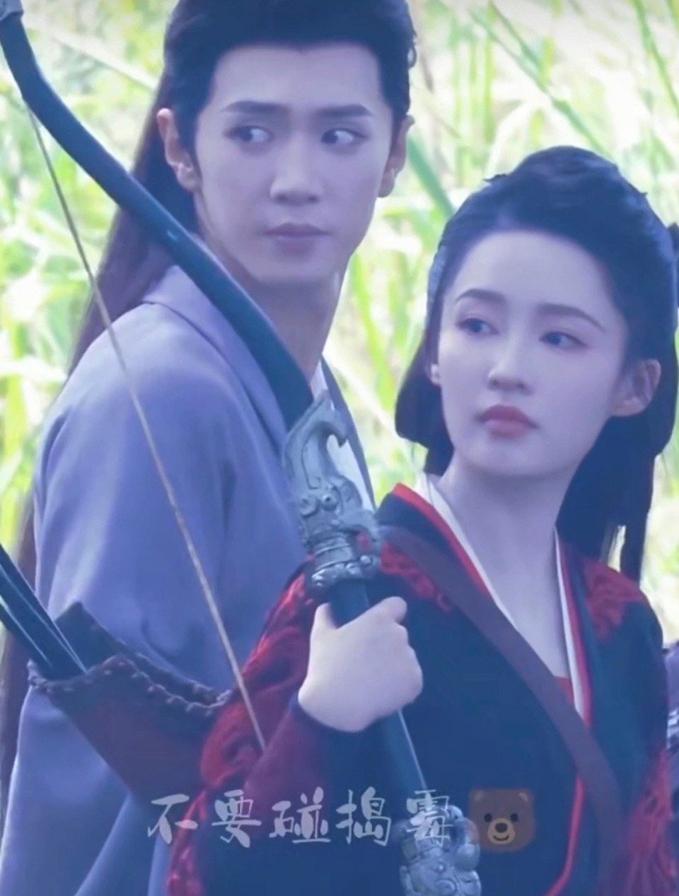 李沁和陈哲远有cp感吗？ ​​​