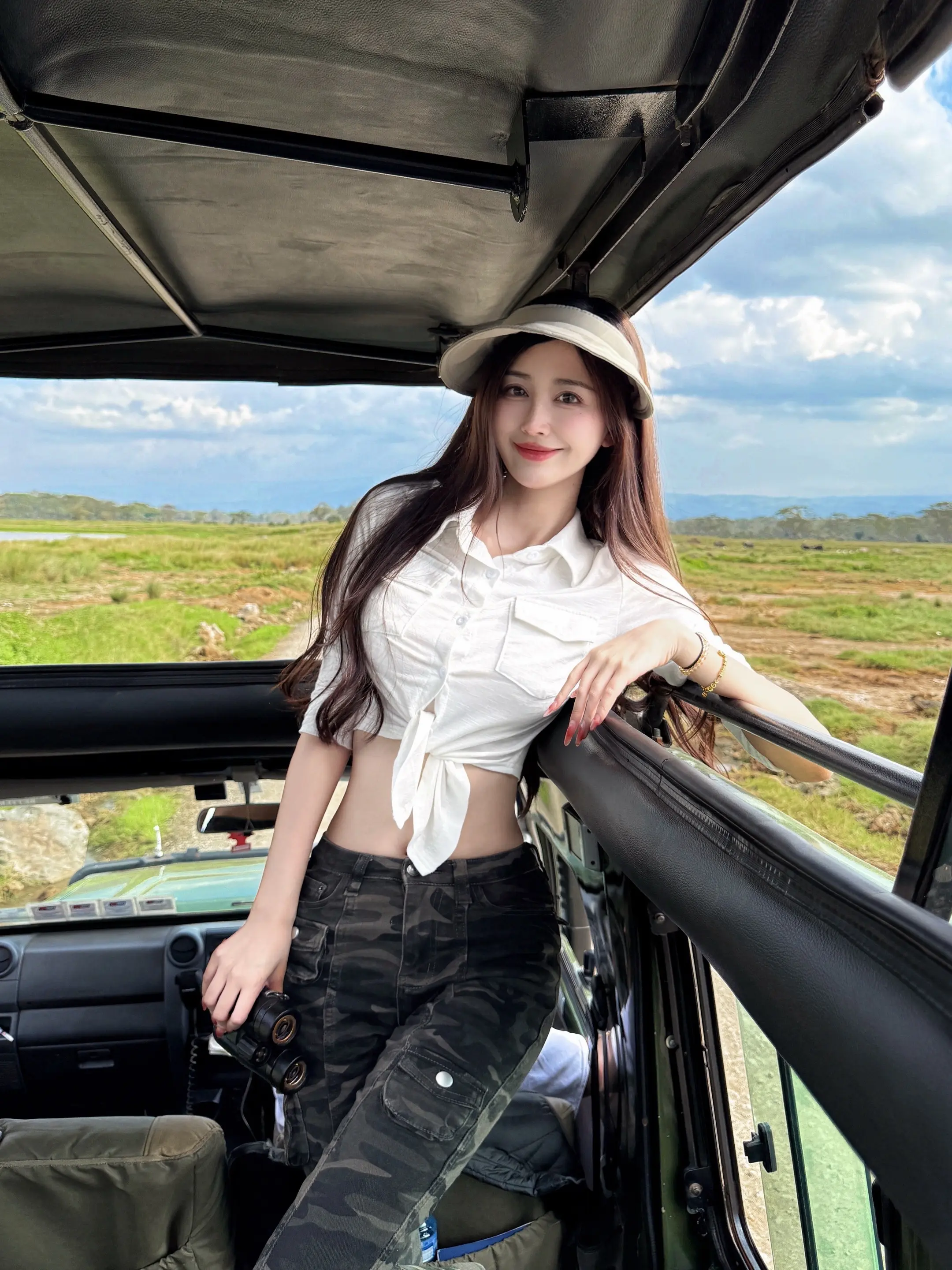 纳库鲁湖Safari🇰🇪plog