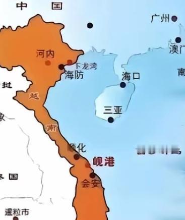 中国一定要警惕！越南正因为鲜俗的原因面临分裂风险，不是因为别国干涉内政，也不是因