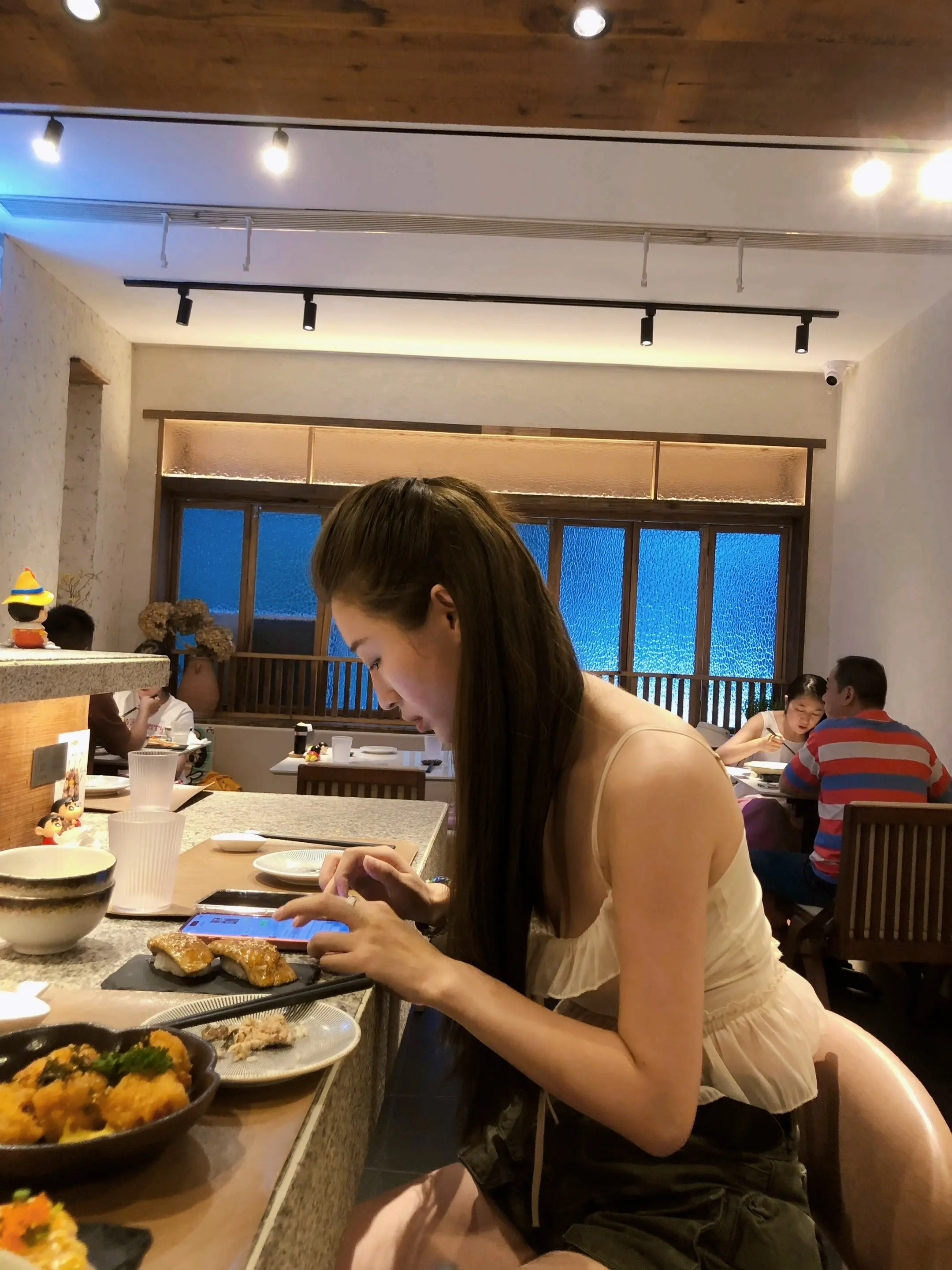 我会是谁无法分手的女人呢