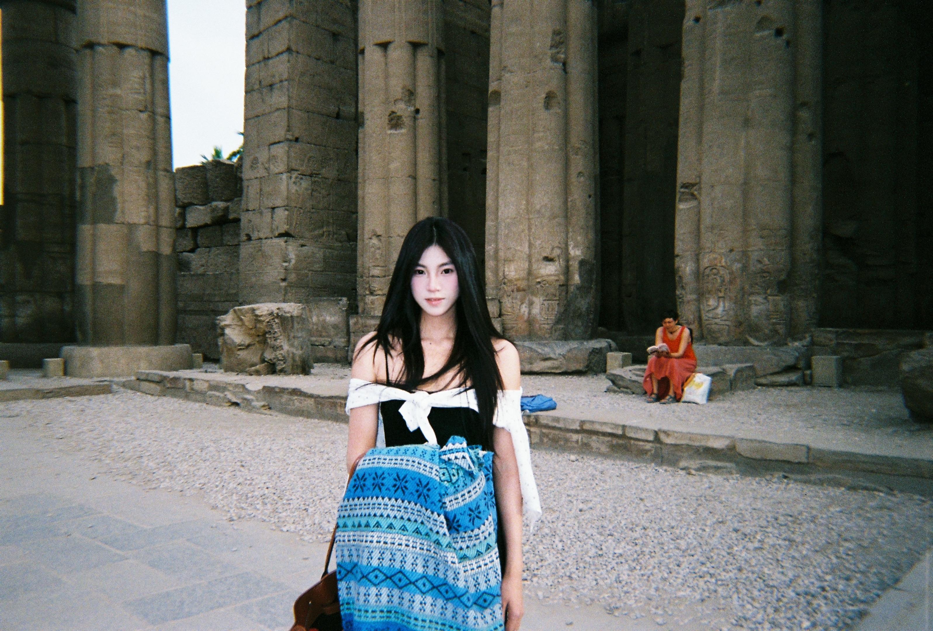 人对时间毫无还手之力。