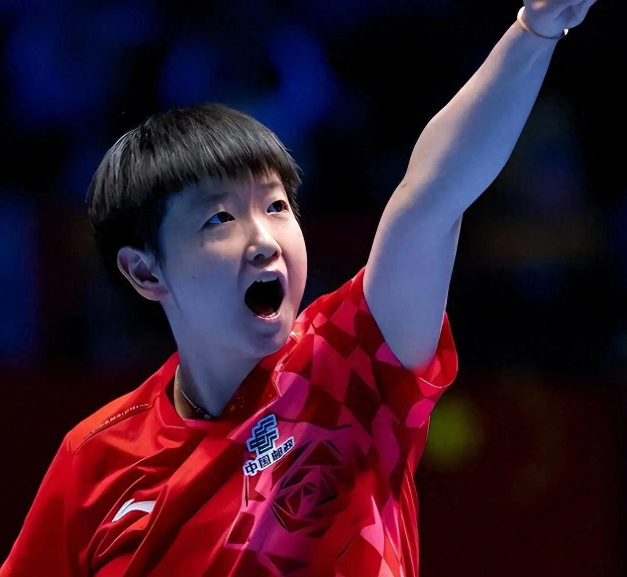孙颖莎：我可能等不到下届亚运会了

2026年9月27日晚，名古屋亚运会乒乓球女