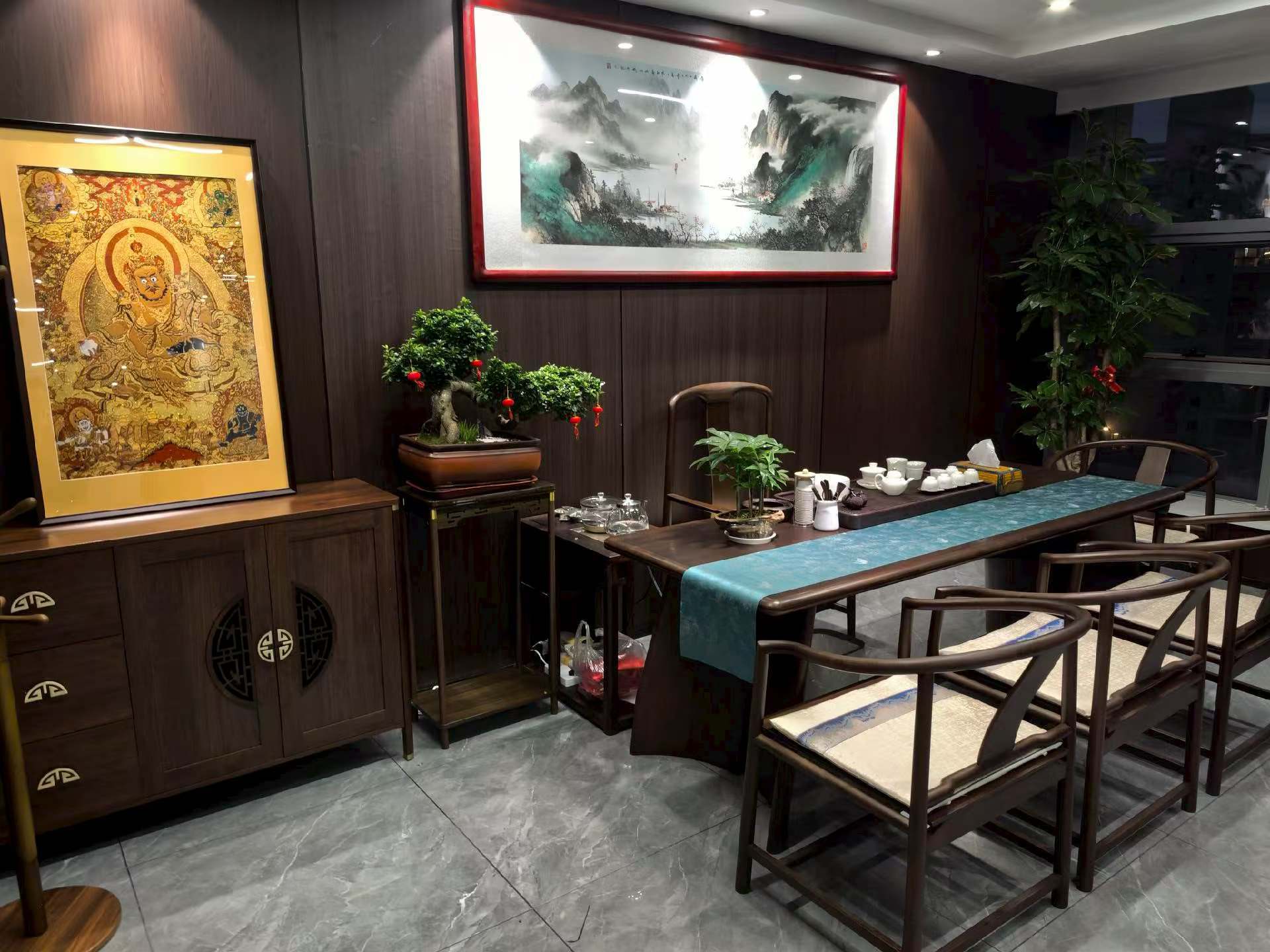 熬夜成仙。多喝水仙生活手记 西安