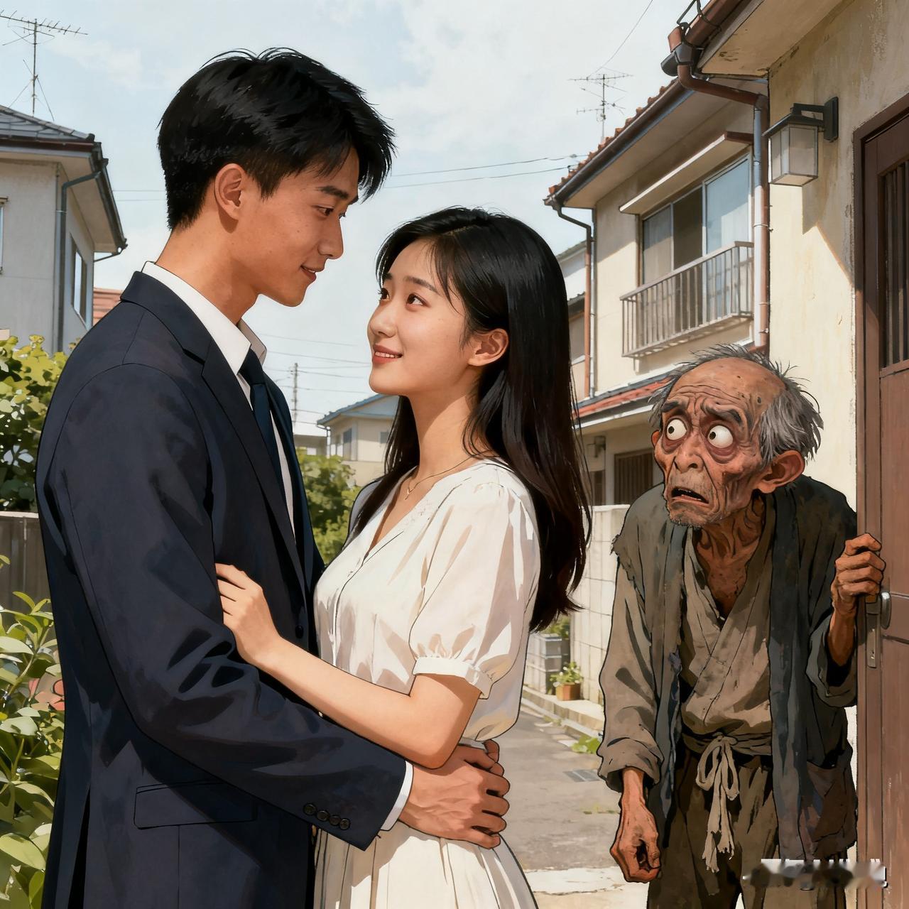 按日本的尿性，中日必有一战。

日本人蜗居在资源匮乏的小岛，极度没有安全感，深怕