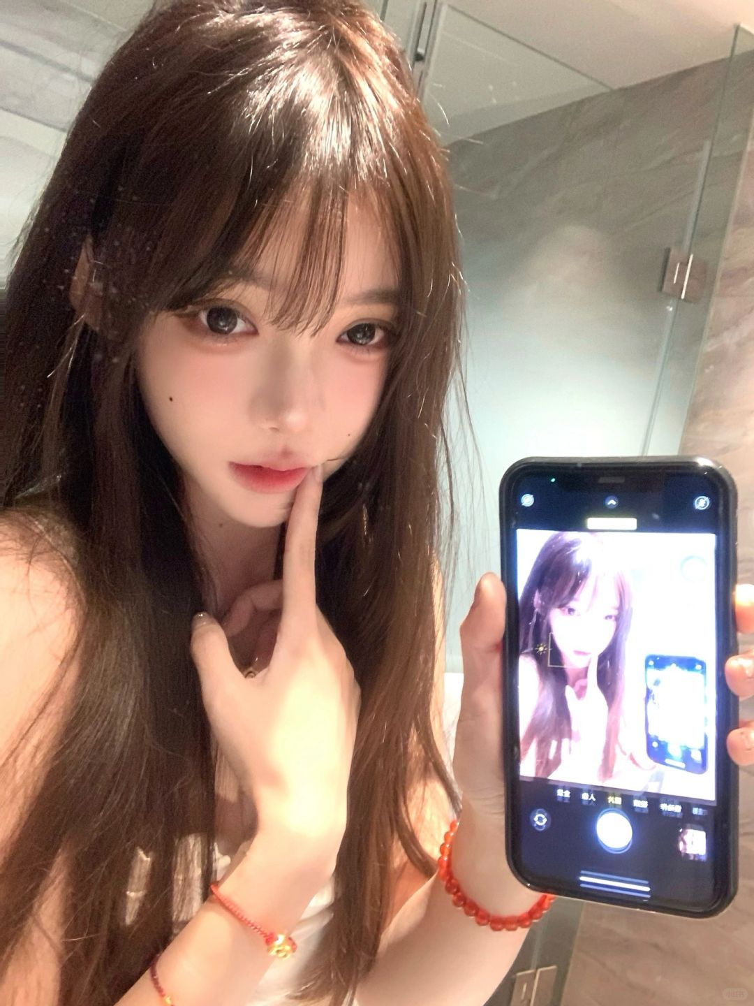 记录一下发色