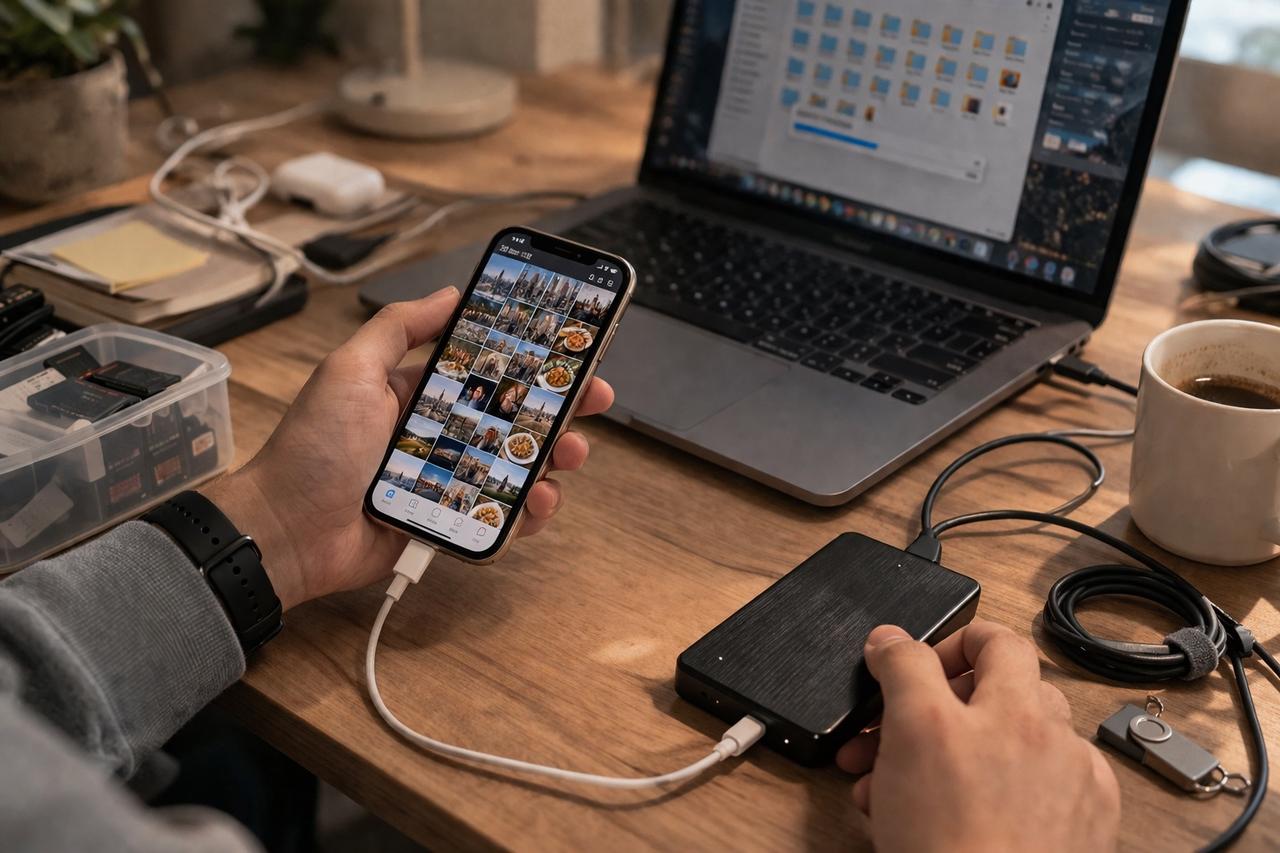 昨天网友在评论网盘禁止传播海外影视资源这条说：

突然很理解为什么明明有云存储，