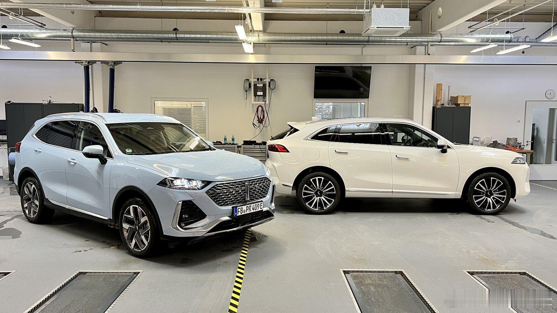 #欧盟决定对中国电车征税##中国车在海外# 中国品牌们总能找到属于自己的向上之路