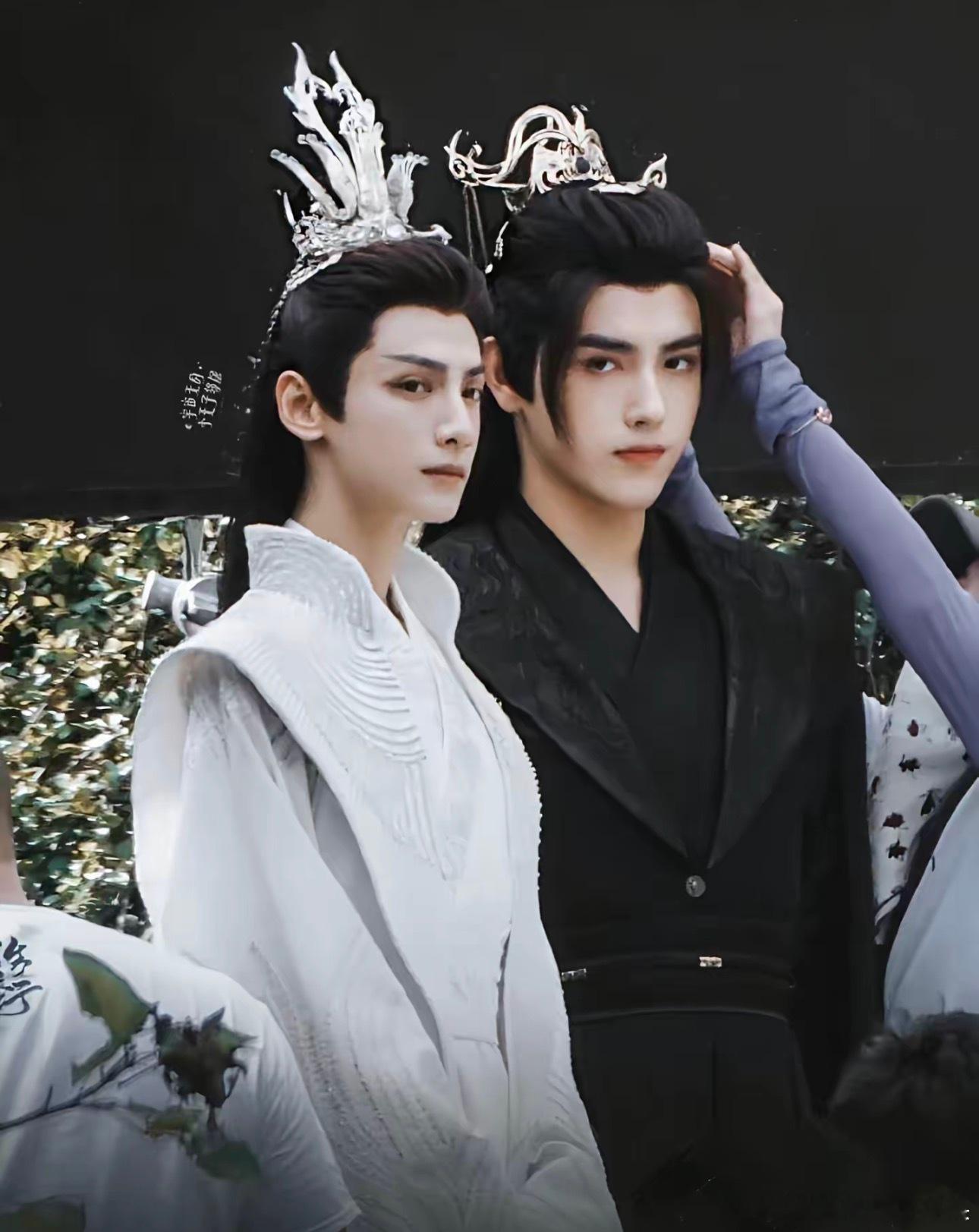 皓衣行要是能播的话是不是就没有6.0 6.1什么事了 