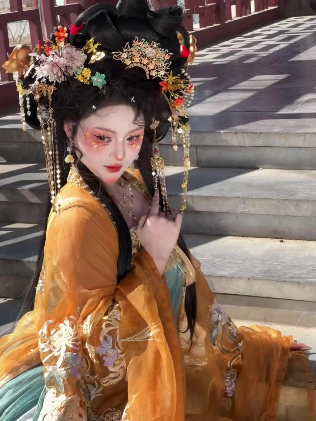 断肠也无怨～