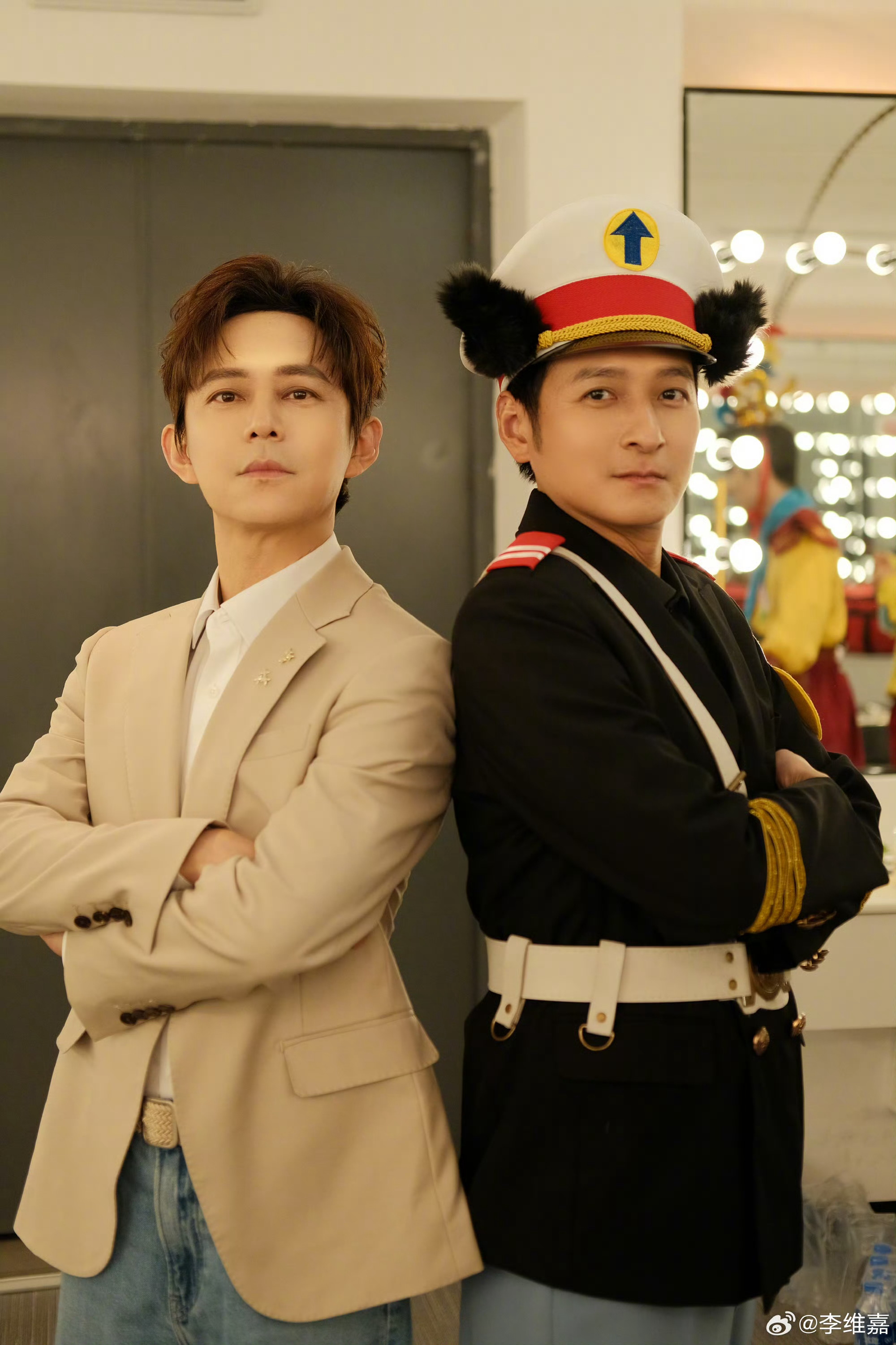 哎呦🥹🥹梦回百变大咖秀了