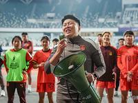 中国U17女足一只脚迈进女足世界杯！
今晚（5月11日，周一）19:30，中国U