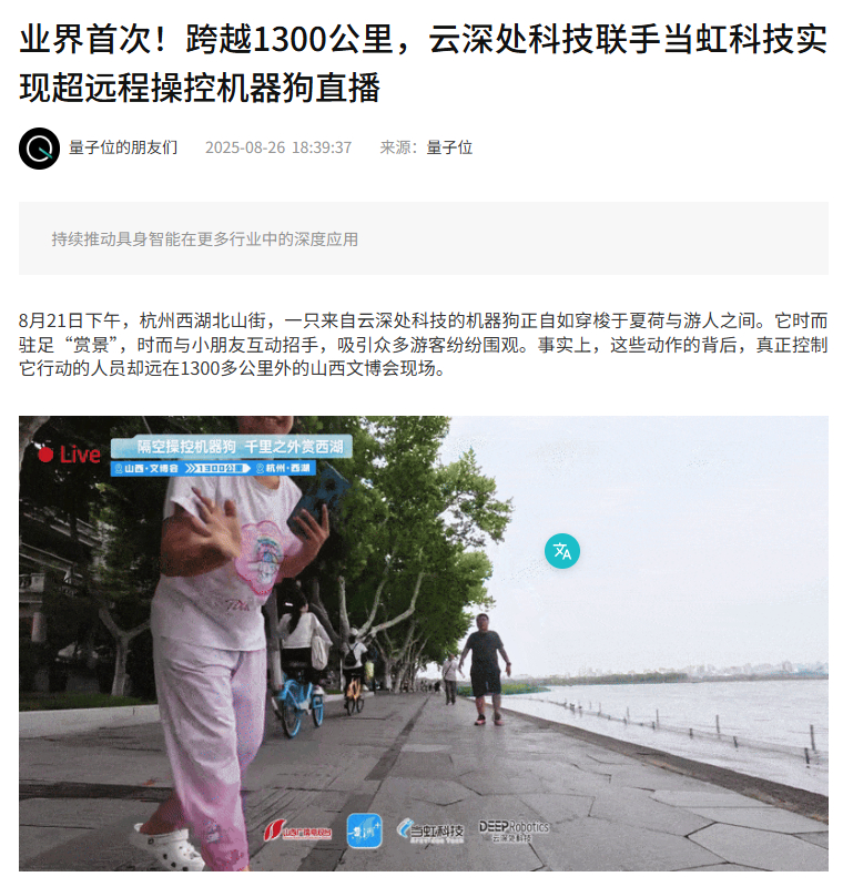 一名亚美尼亚政治学者对阅兵中展示进口自中国的机器狼的方式提出了疑问，他认为机器狼