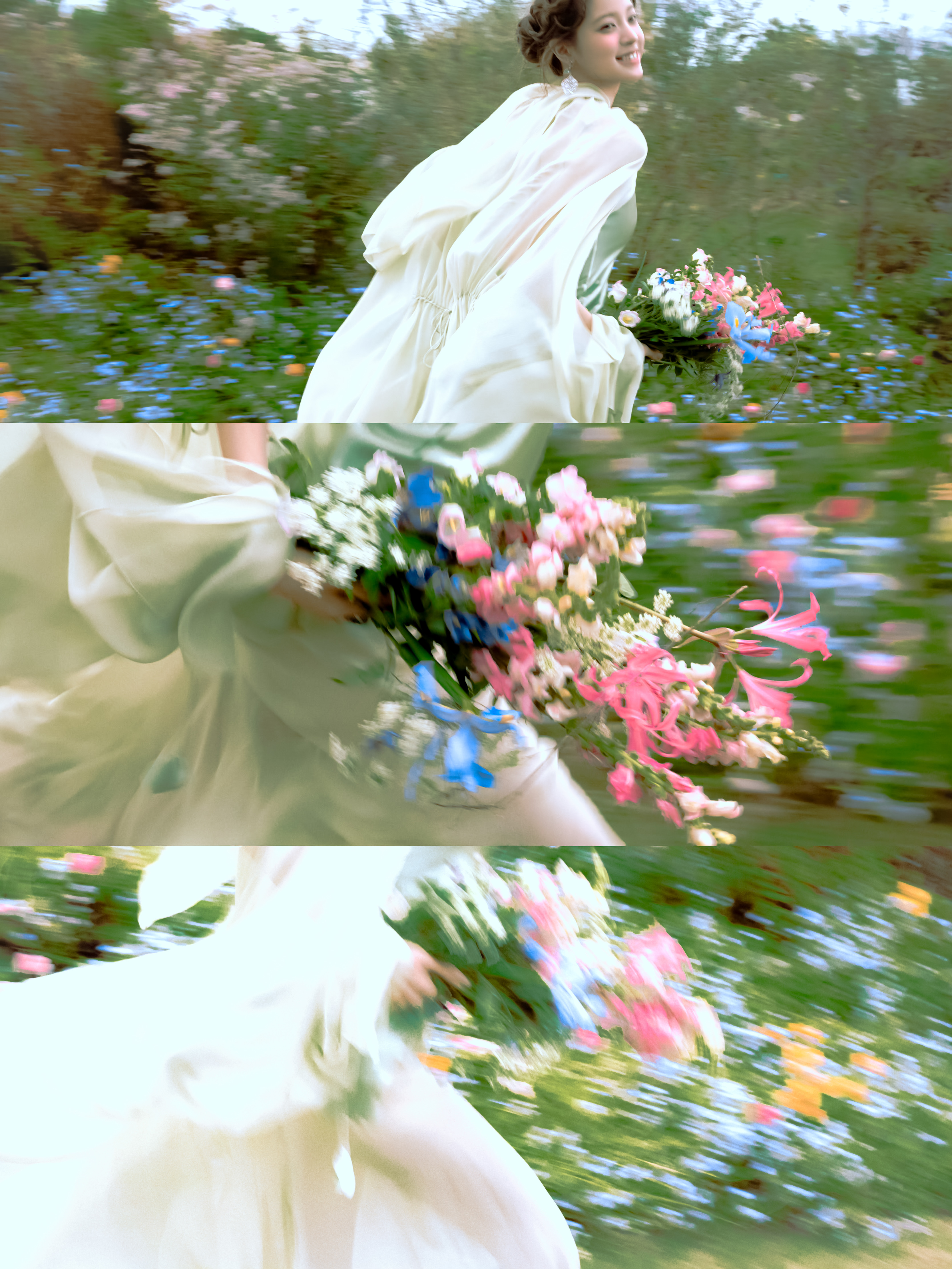 欧阳娜娜💐赎罪里的镜头 ​​​