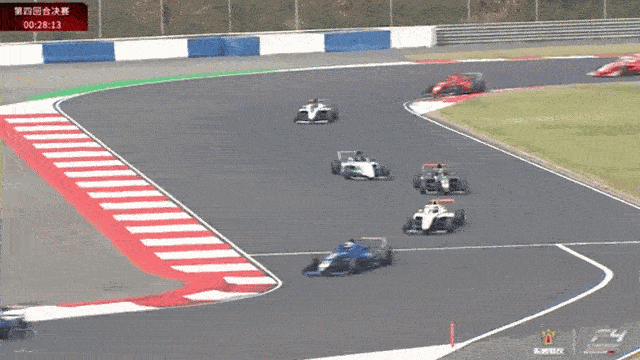 2026 F4中国锦标赛宁波站：看积分榜乱斗，不如看懂这条“魔鬼赛道”的隐藏考点