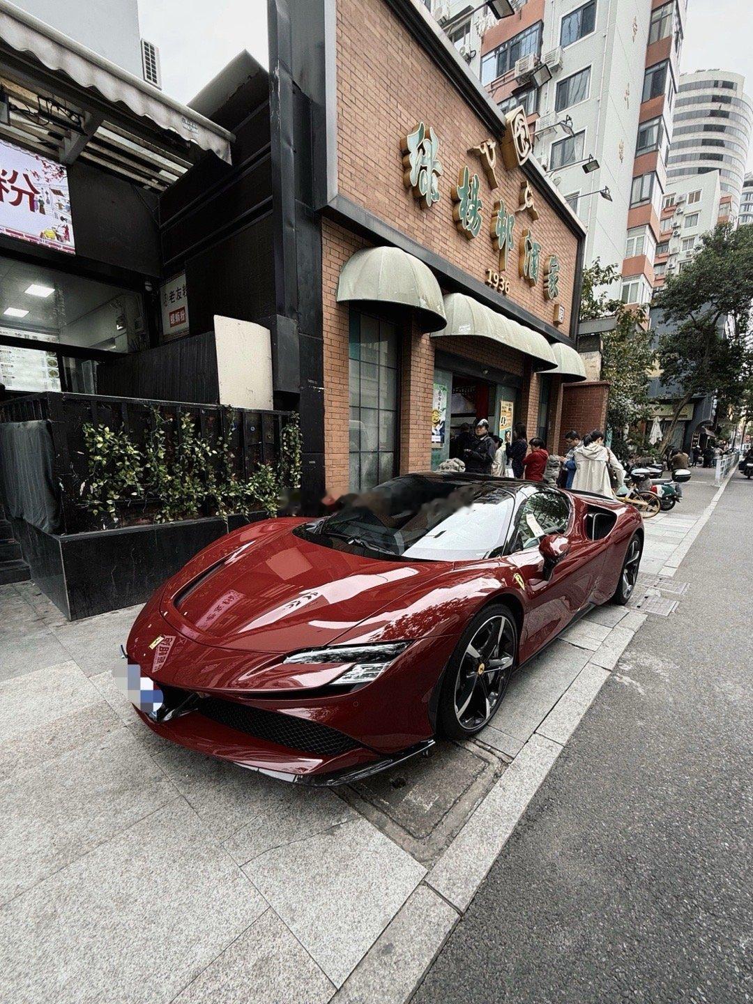 又到了最近遇到的一些车系列时间  