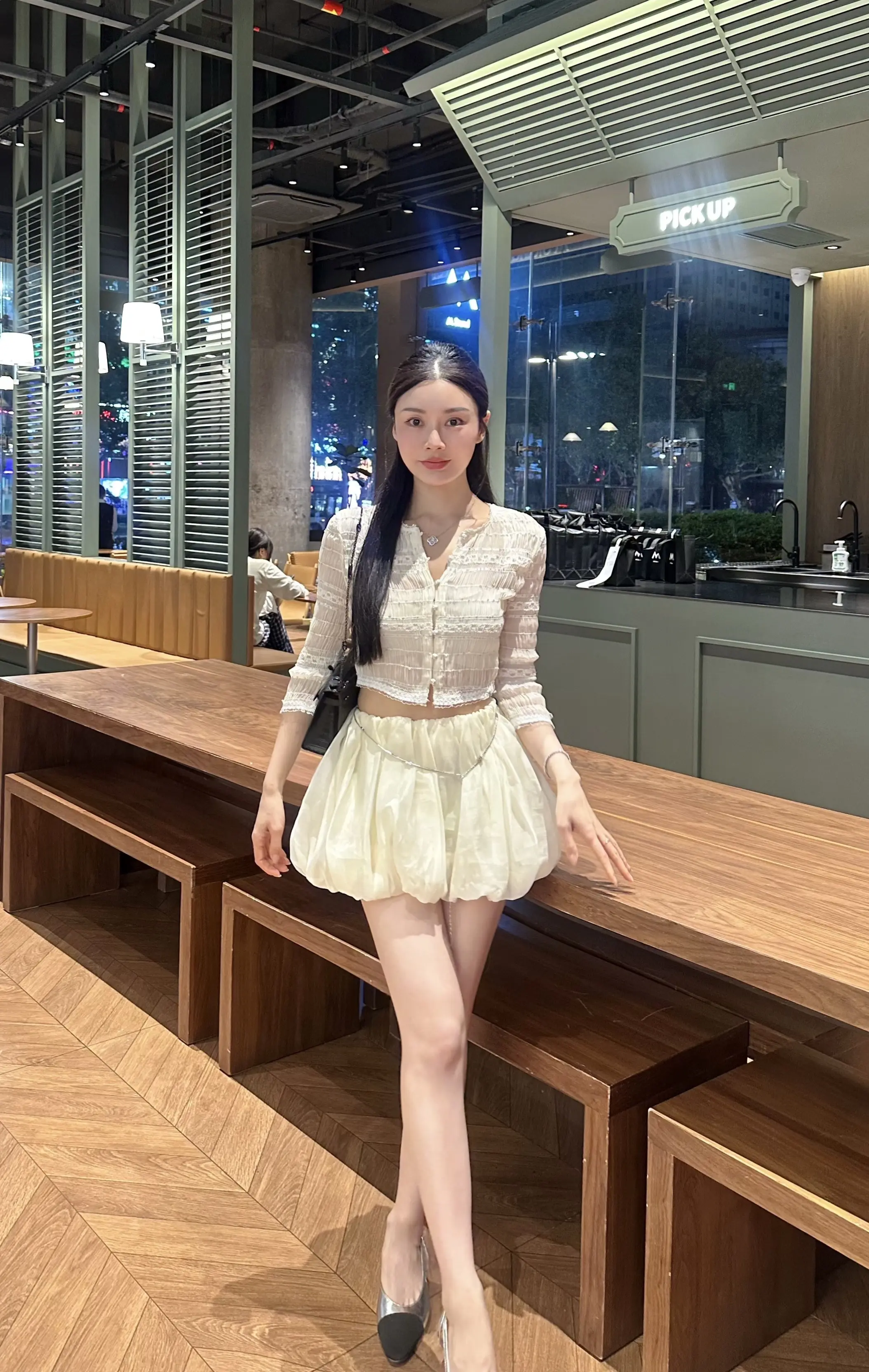 每段路都有它的意义 …
