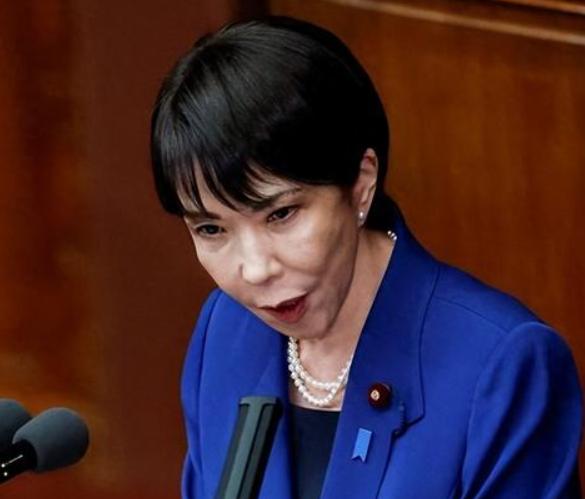 玩火自焚！
高市早苗要凉凉了！
日本全国游行走起！


高市早苗遇到了大麻烦，