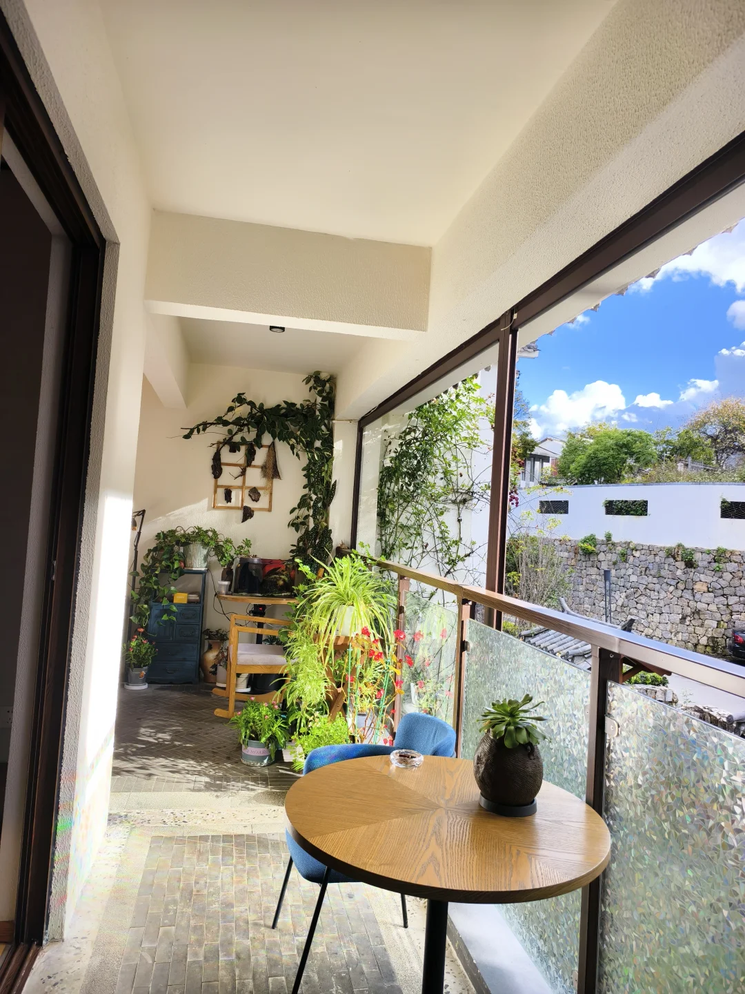 还是决定暑假把我大理的小房子🏠给你们住