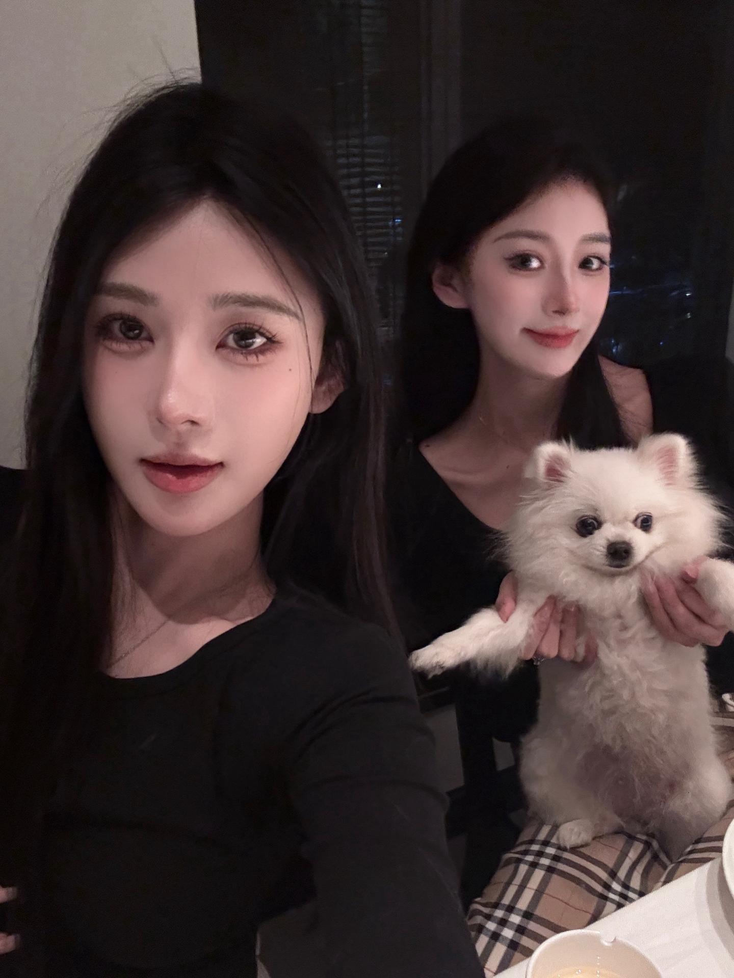 他发达了都知道找漂亮的 你漂亮了不就可以找发达的吗？