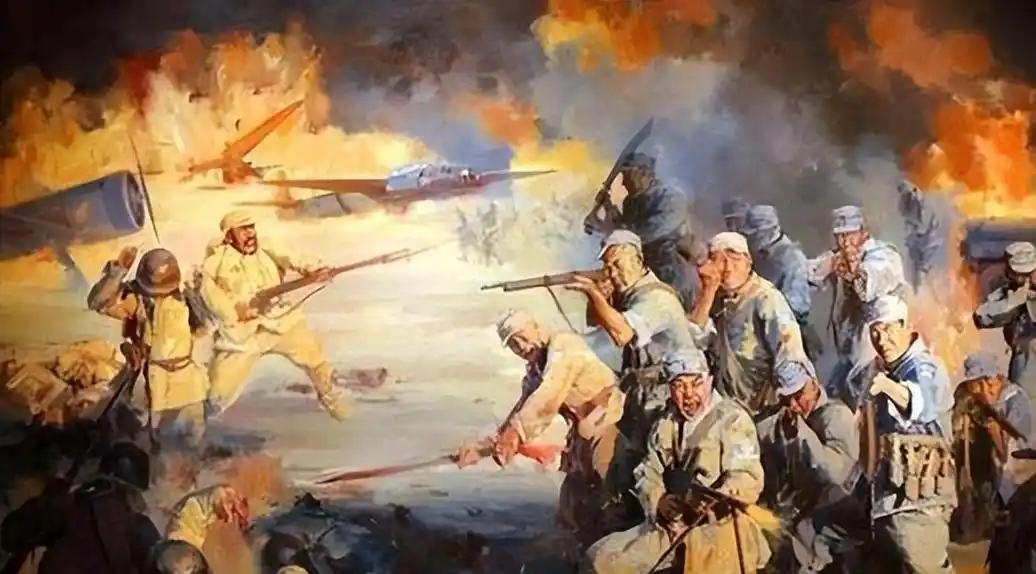 1937年全面抗战爆发后，当年的10月初，秦基伟被八路军129师师长刘伯承和政委