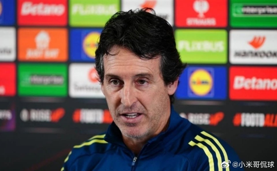 北京时间周五凌晨，欧联第四轮阿斯顿维拉主场对阵特拉维夫马卡比。赛前发布会阿斯顿维