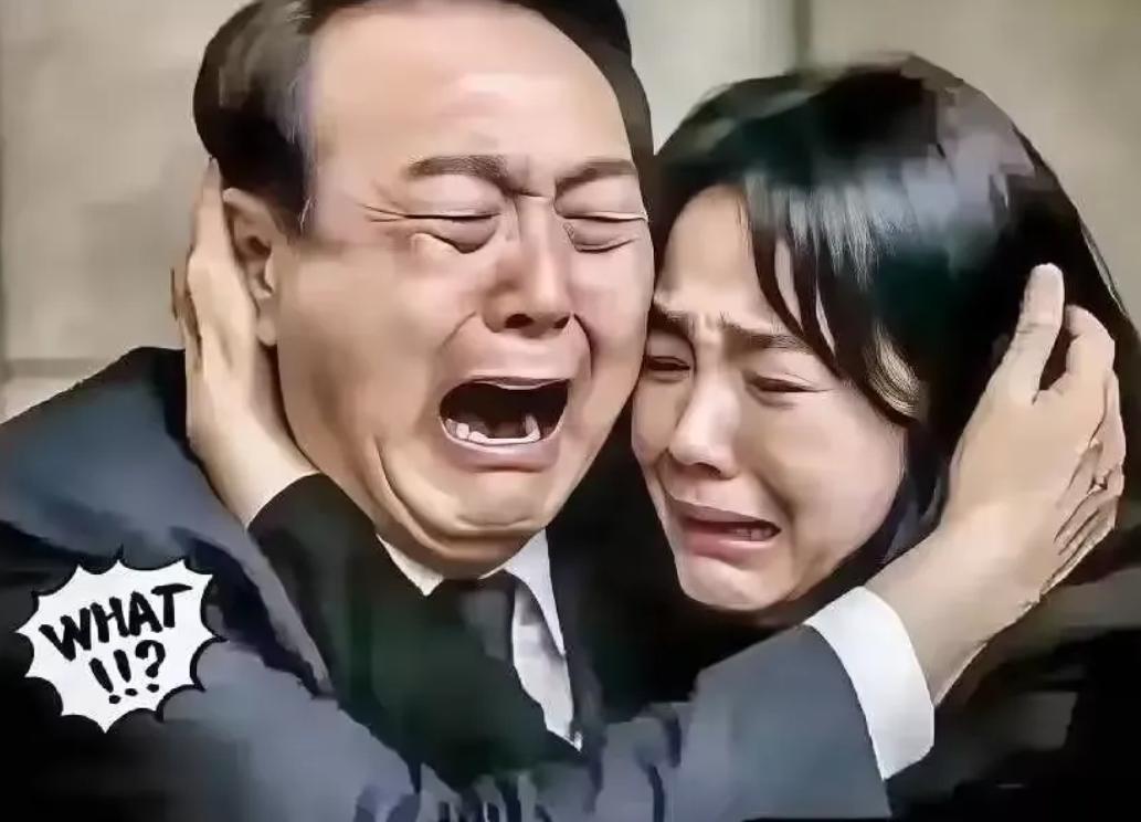 就在刚刚
韩国宣布了！
8月20日韩国特检组宣布，前总统尹锡悦的妻子金建希的拘留