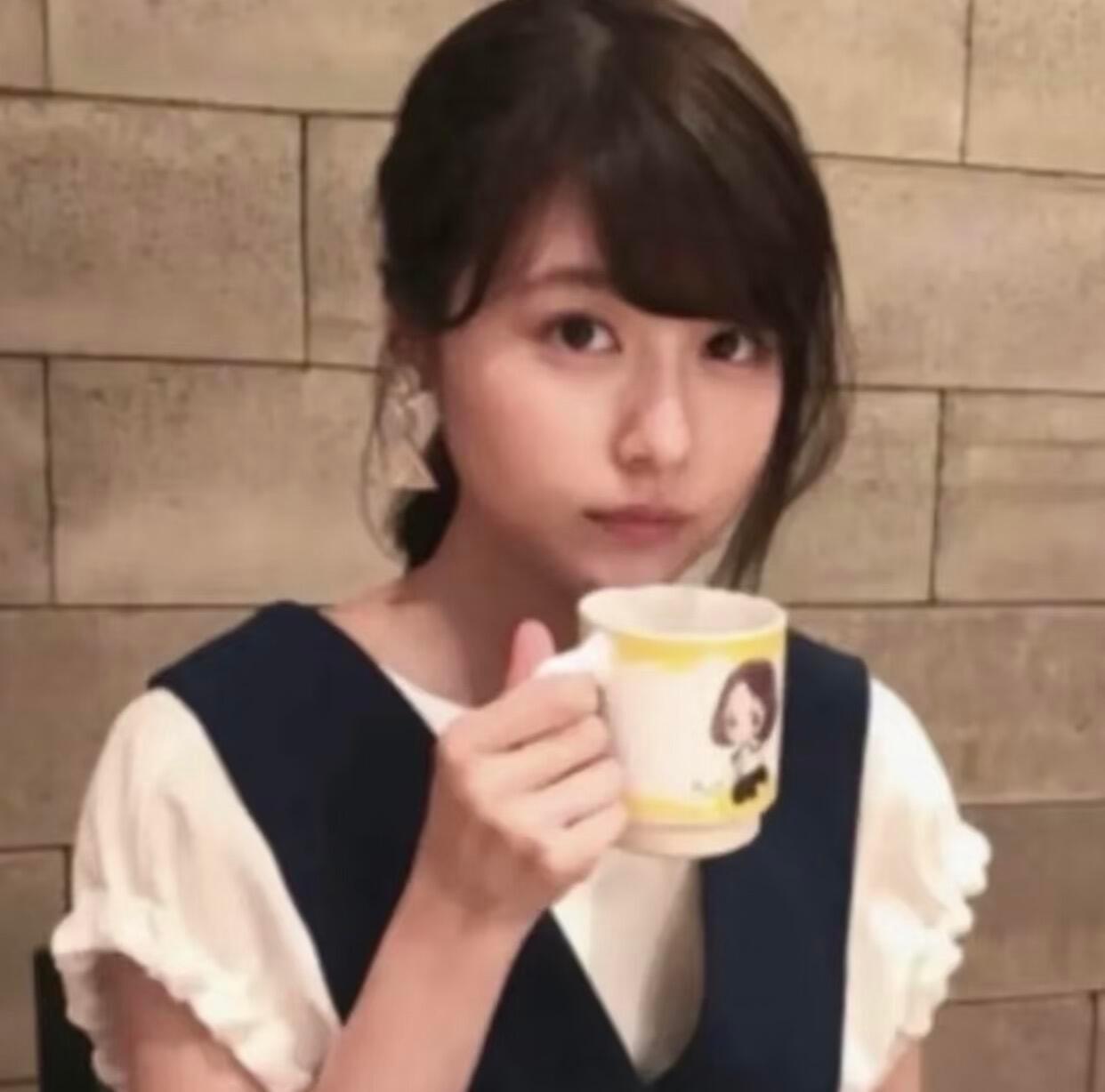 有村架純｜女生头像分享 ​​​