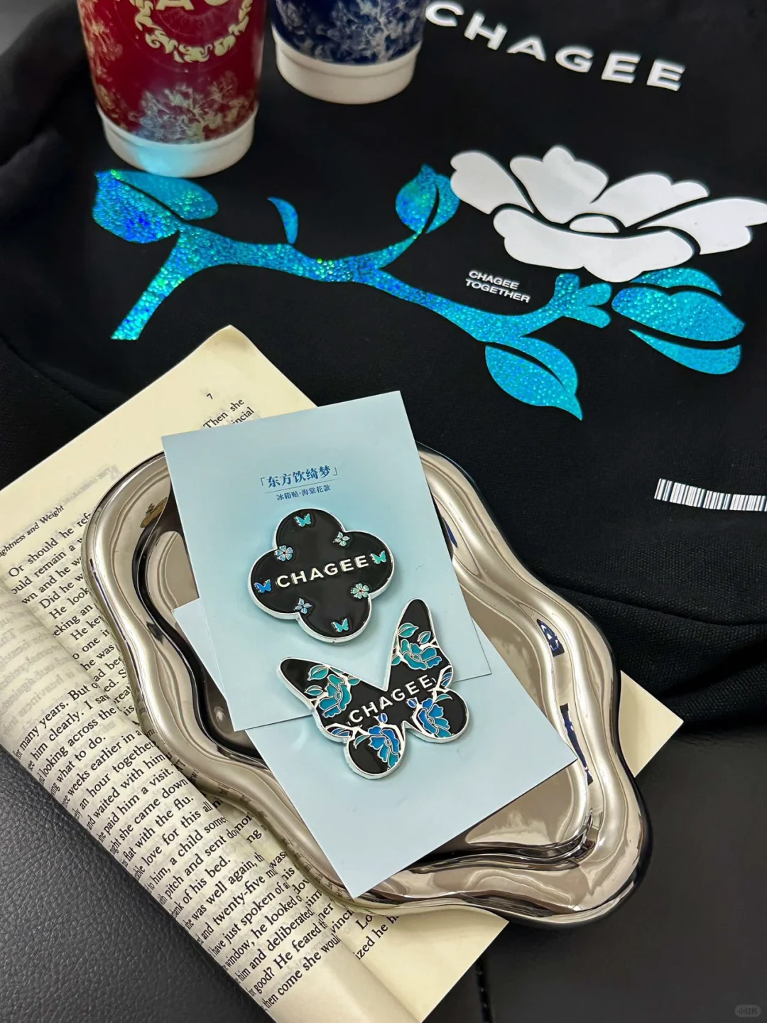 这是我见过ZUI伟大的福建限定周边！出现了！！