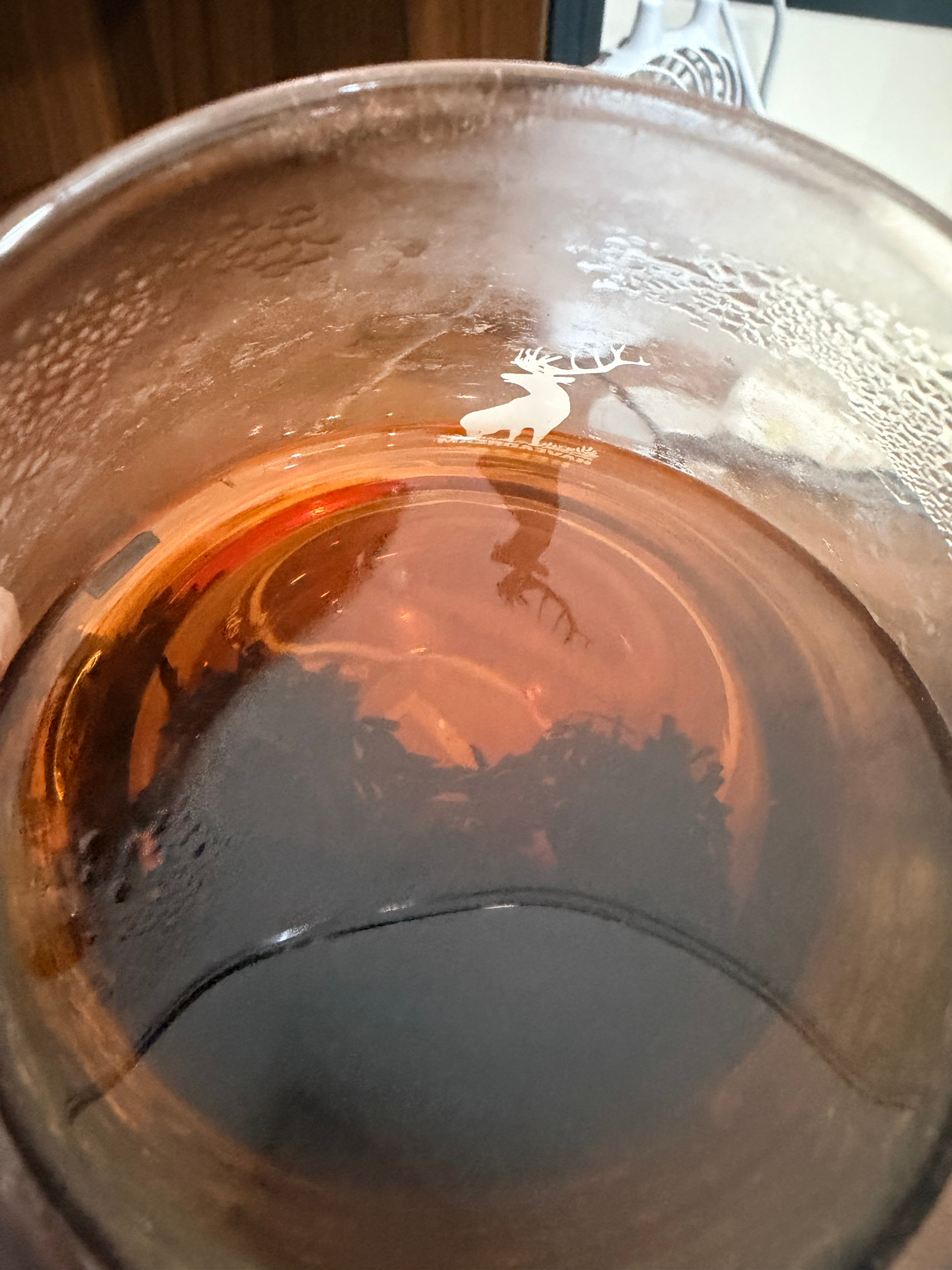 萌鹿，萌新，快到碗里来～ 