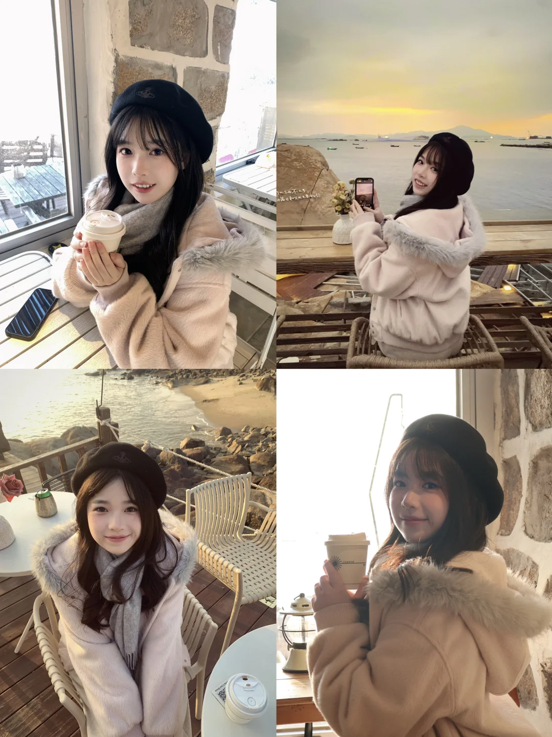 平潭陪拍｜冬日午后🌤️