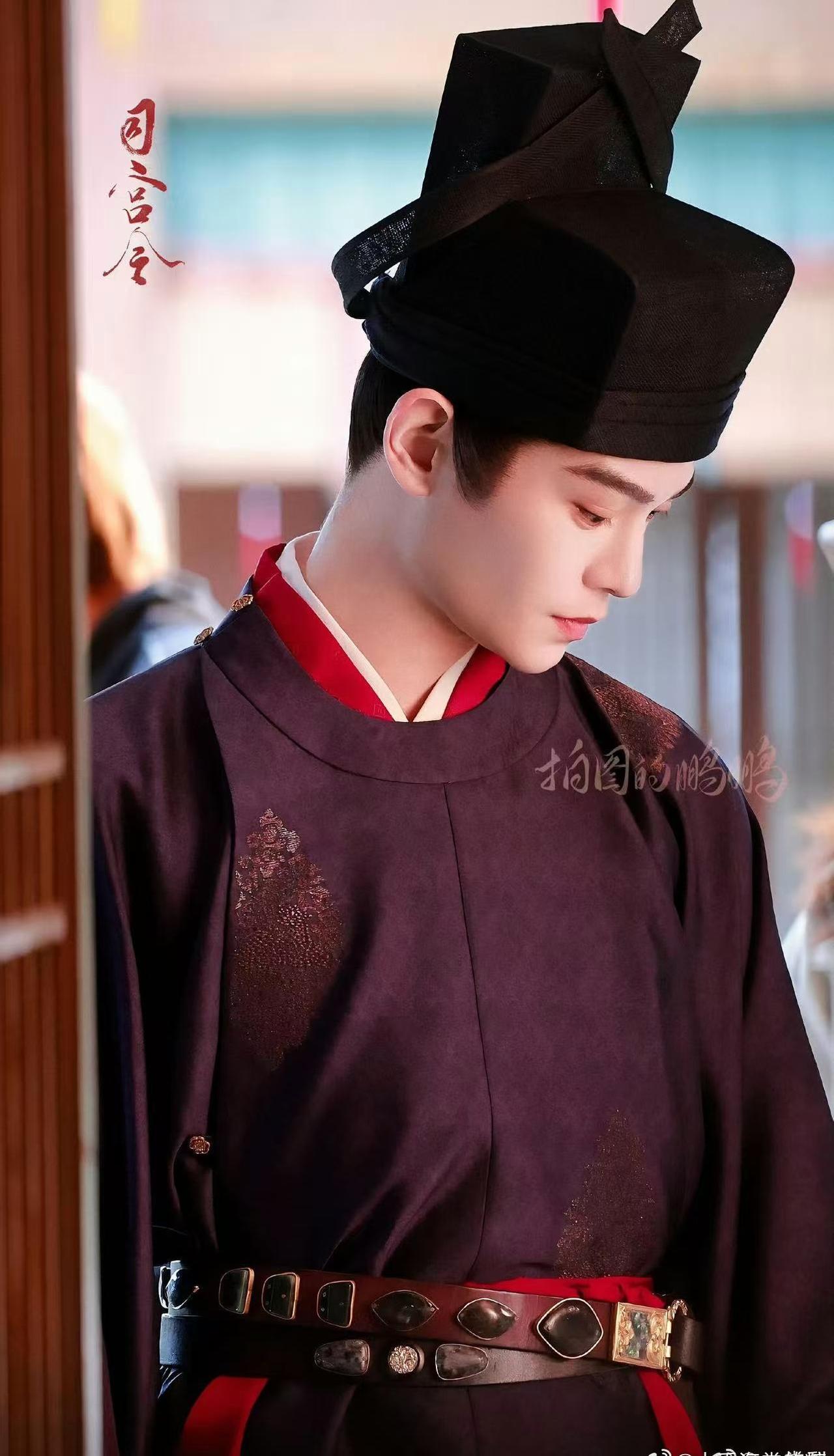 花开锦绣里丁禹兮的武打动作如行云流水，文戏武戏都这么出色@丁禹兮