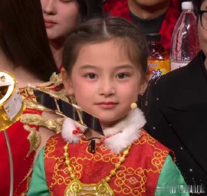 黄亦玫你女儿上春晚了 