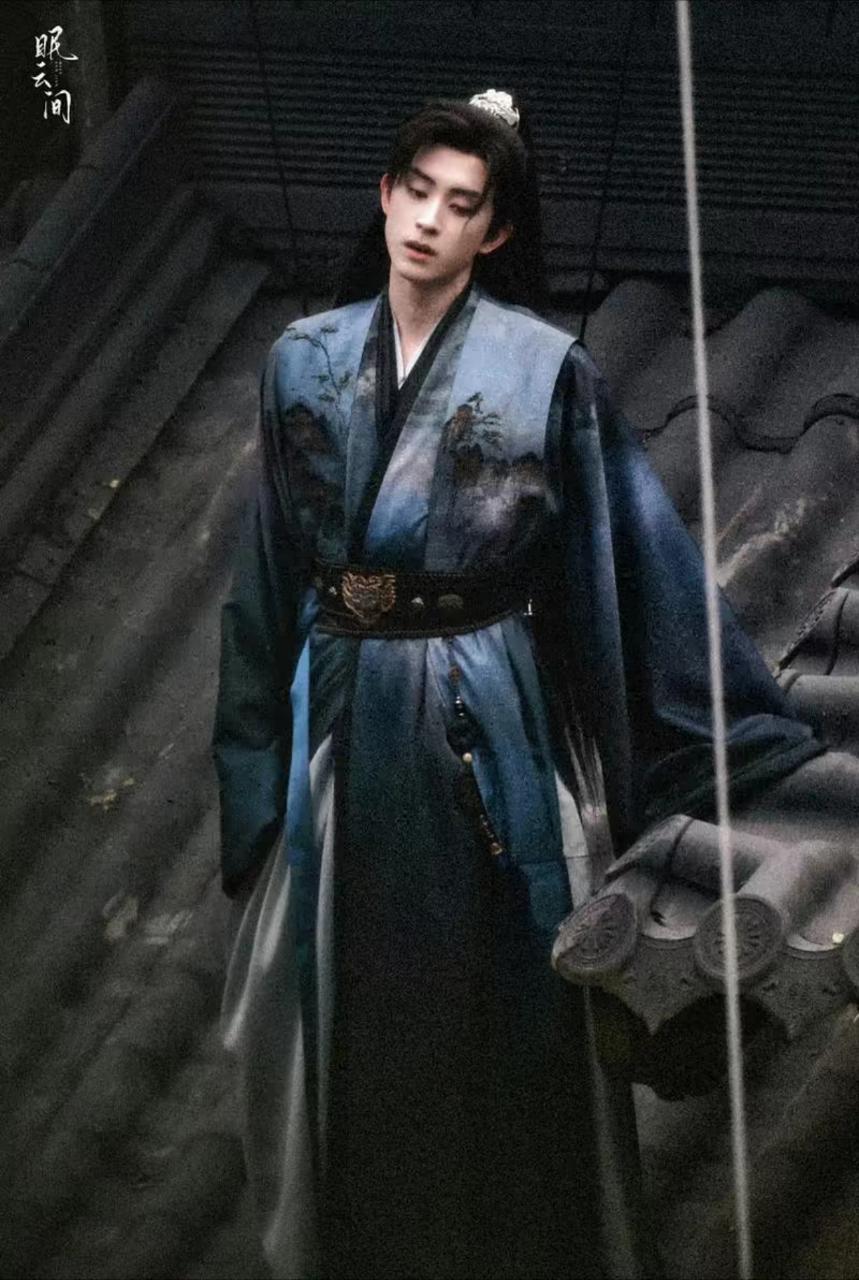 敖瑞鹏[超话] arp敖瑞鹏燕迟💕敖瑞鹏朝雪录世界上唯有你是我的一束光，把黑暗